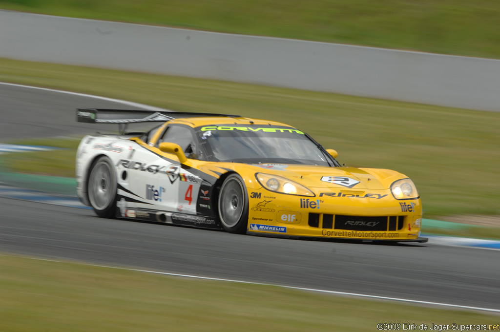 2009 FIAGT Oschersleben 10th Anniversary