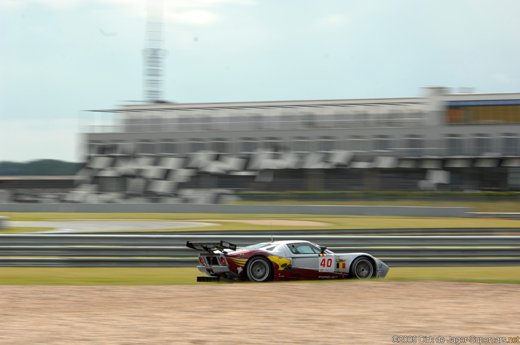 2009 FIAGT Oschersleben 10th Anniversary