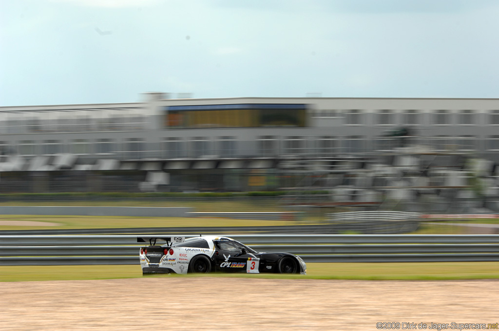 2009 FIAGT Oschersleben 10th Anniversary