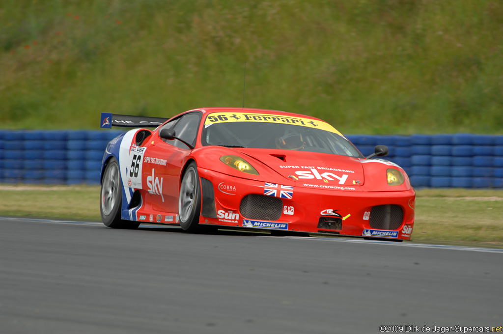 2009 FIAGT Oschersleben 10th Anniversary-2