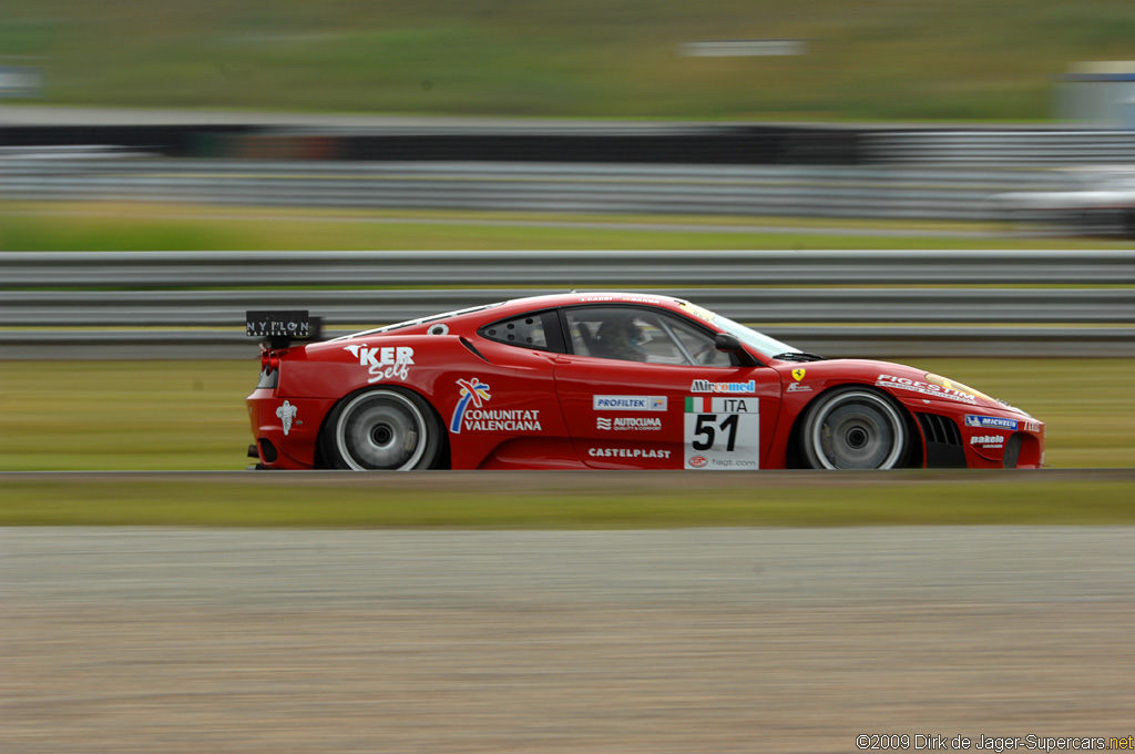 2009 FIAGT Oschersleben 10th Anniversary-2