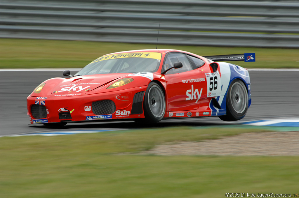 2009 FIAGT Oschersleben 10th Anniversary-2