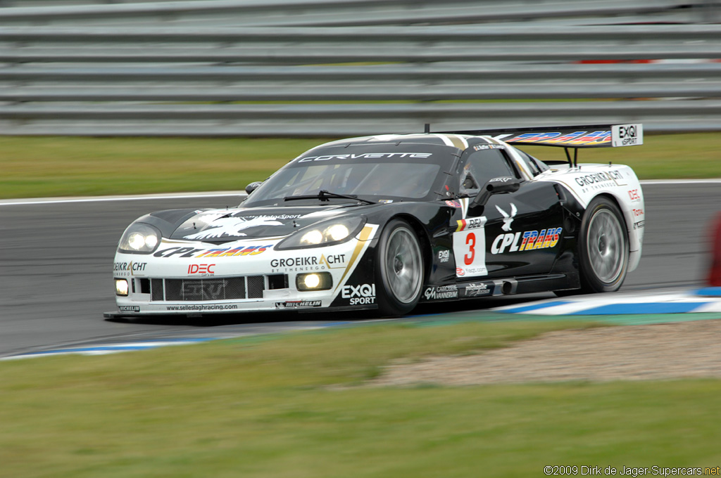 2009 FIAGT Oschersleben 10th Anniversary