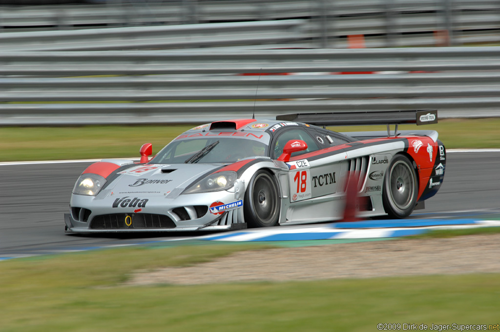 2009 FIAGT Oschersleben 10th Anniversary