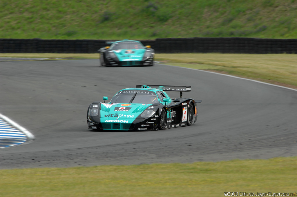 2009 FIAGT Oschersleben 10th Anniversary