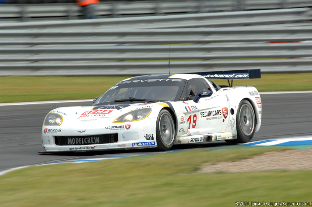 2009 FIAGT Oschersleben 10th Anniversary