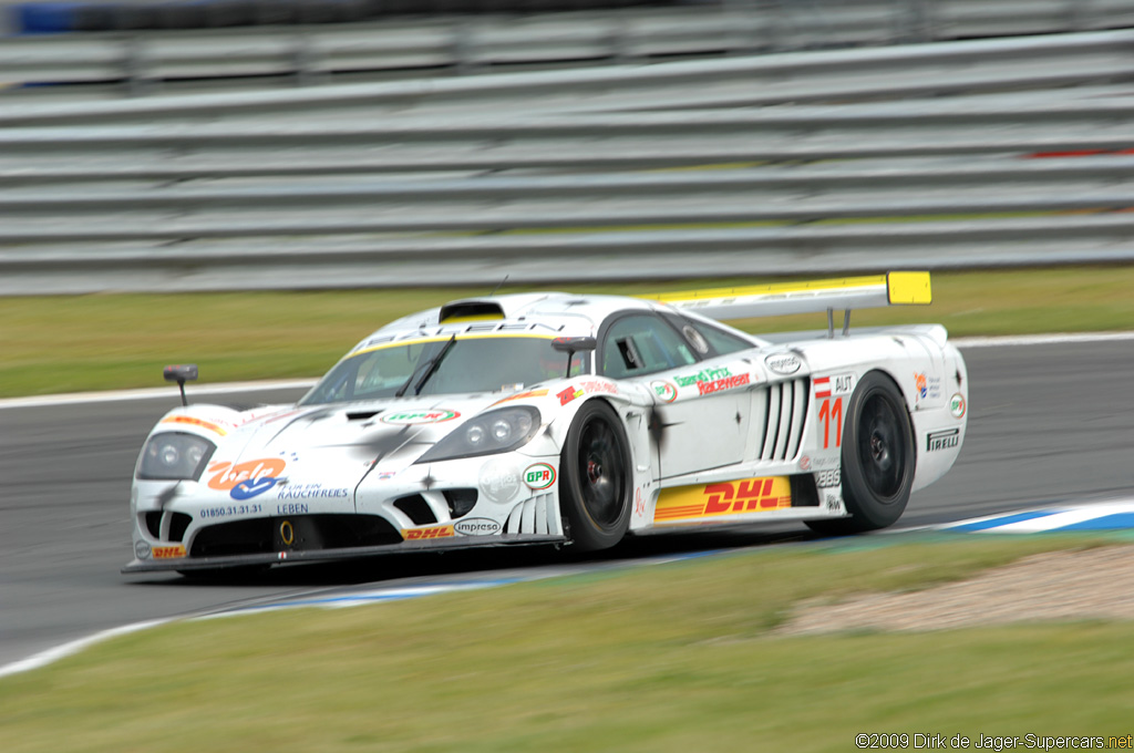 2009 FIAGT Oschersleben 10th Anniversary