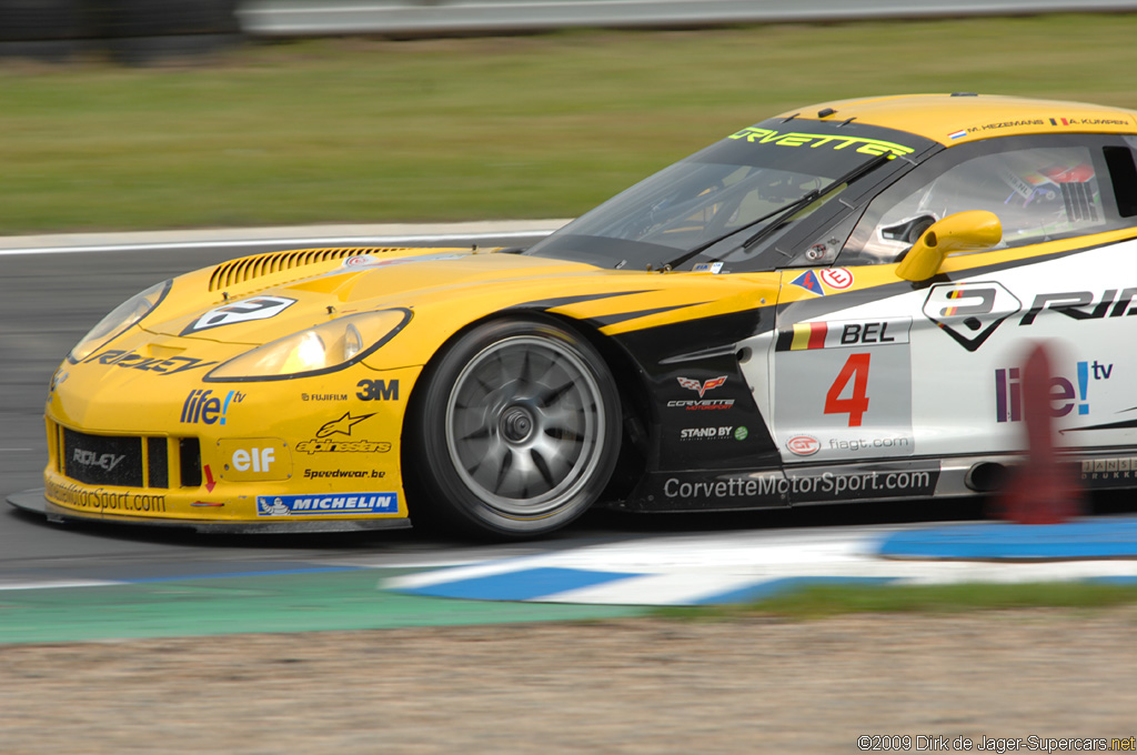 2009 FIAGT Oschersleben 10th Anniversary