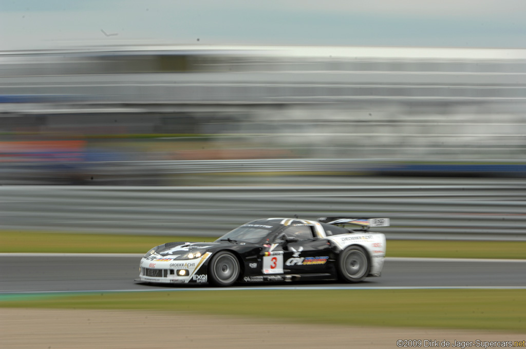 2009 FIAGT Oschersleben 10th Anniversary