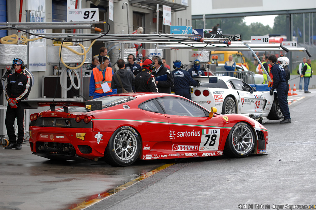 2009 FIAGT Oschersleben 10th Anniversary-2