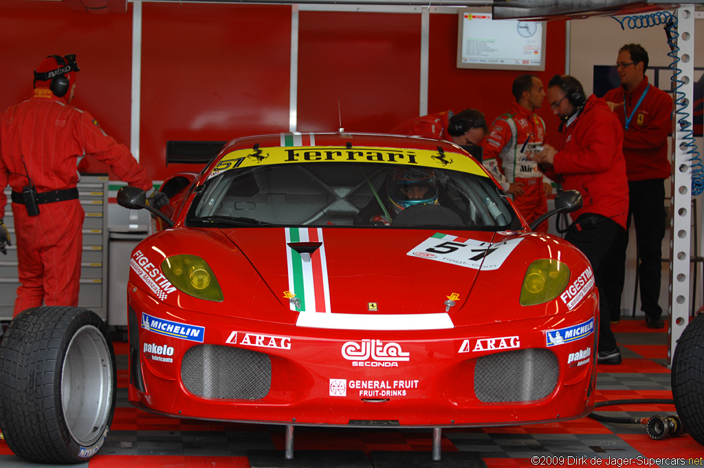 2009 FIAGT Oschersleben 10th Anniversary-2