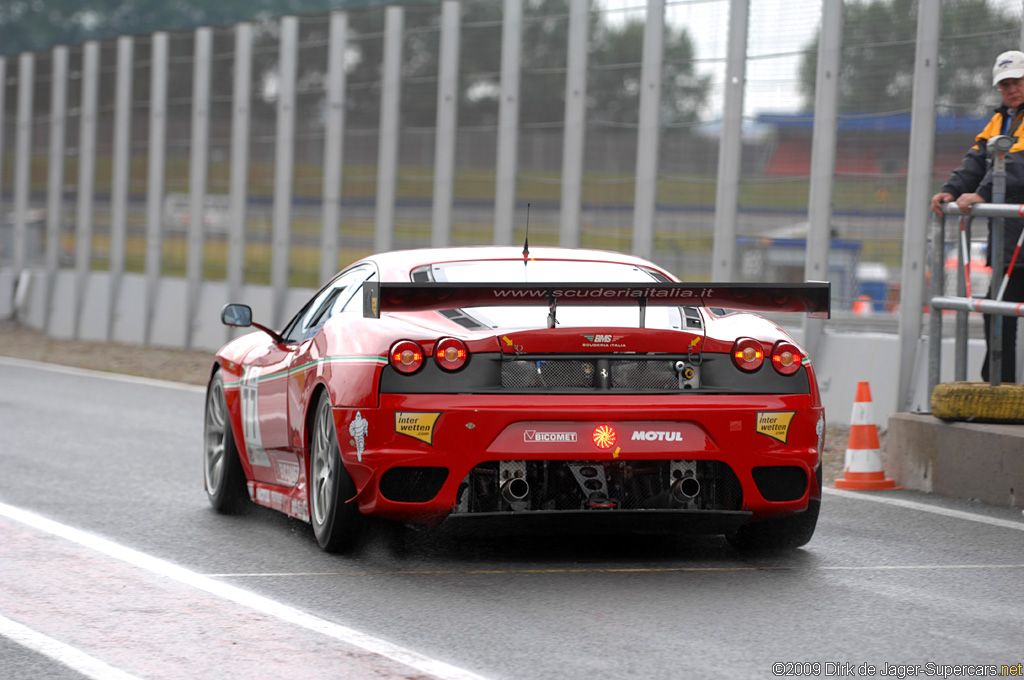 2009 FIAGT Oschersleben 10th Anniversary-2