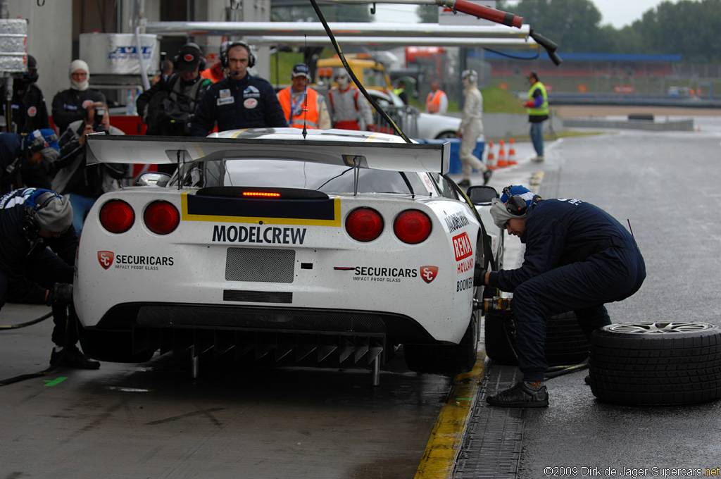 2009 FIAGT Oschersleben 10th Anniversary