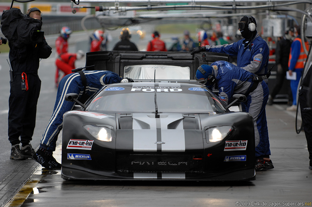 2009 FIAGT Oschersleben 10th Anniversary