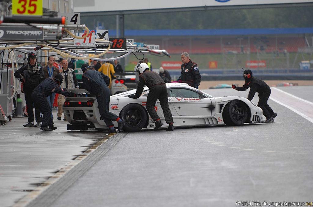 2009 FIAGT Oschersleben 10th Anniversary