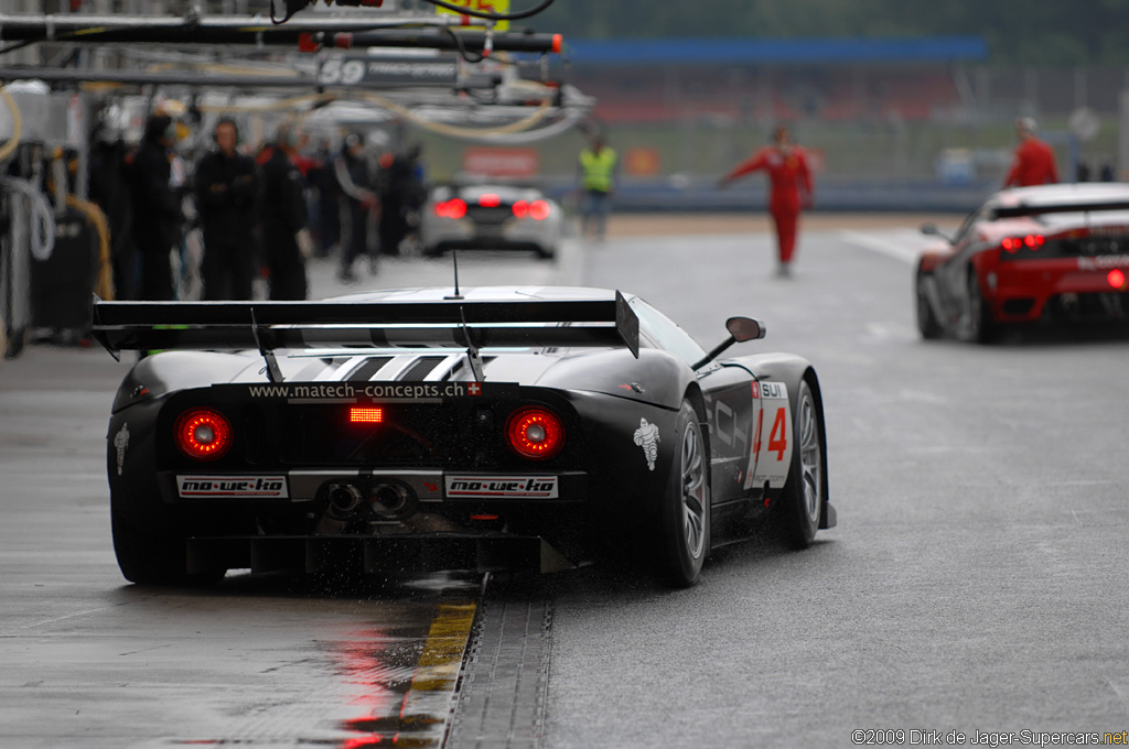 2009 FIAGT Oschersleben 10th Anniversary