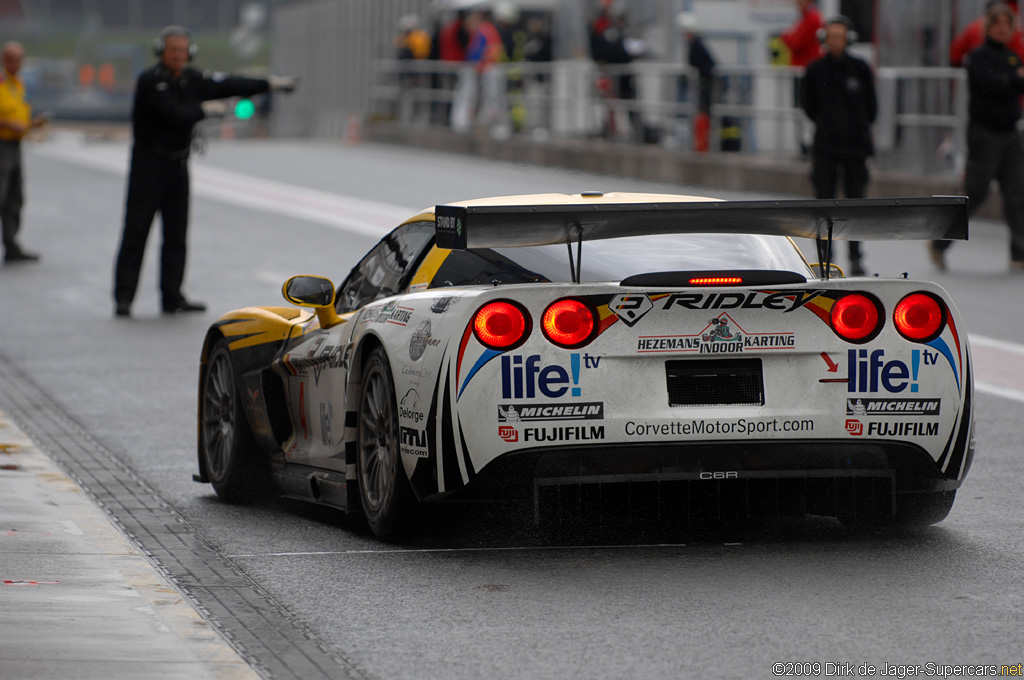 2009 FIAGT Oschersleben 10th Anniversary