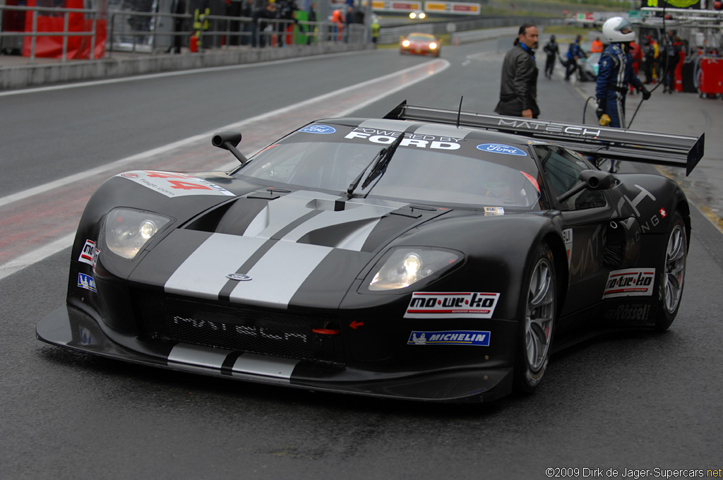 2009 FIAGT Oschersleben 10th Anniversary