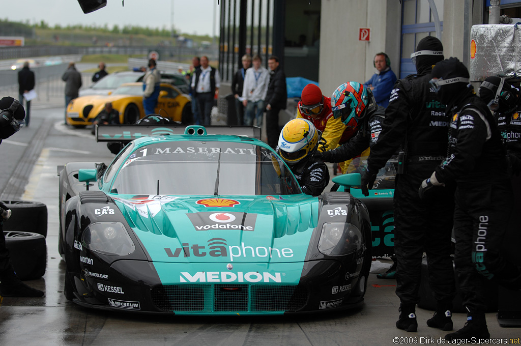 2009 FIAGT Oschersleben 10th Anniversary