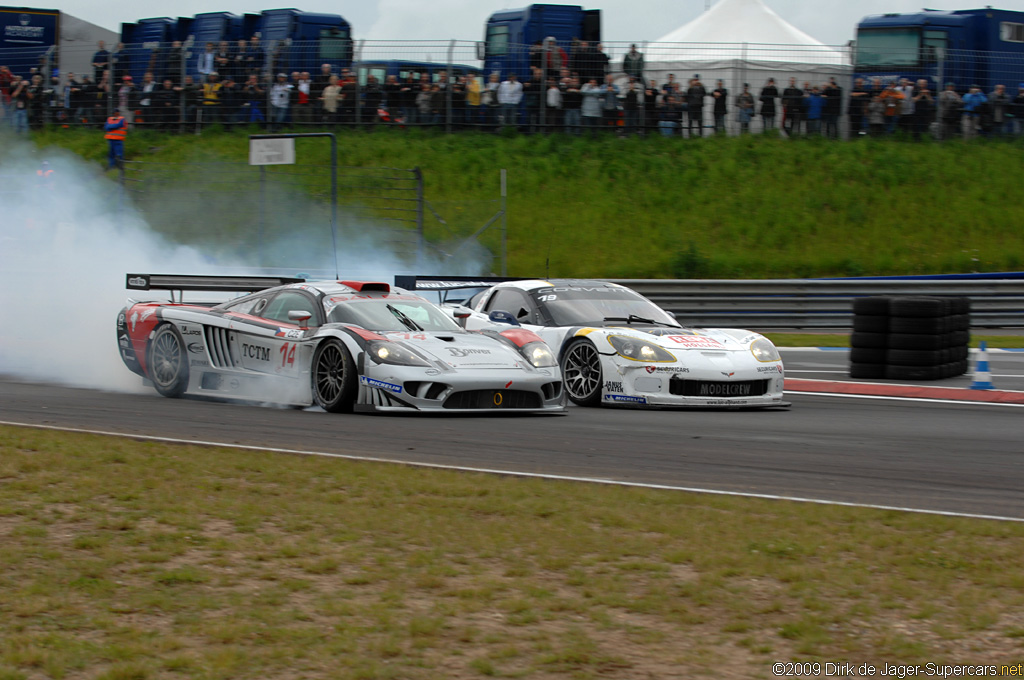 2009 FIAGT Oschersleben 10th Anniversary