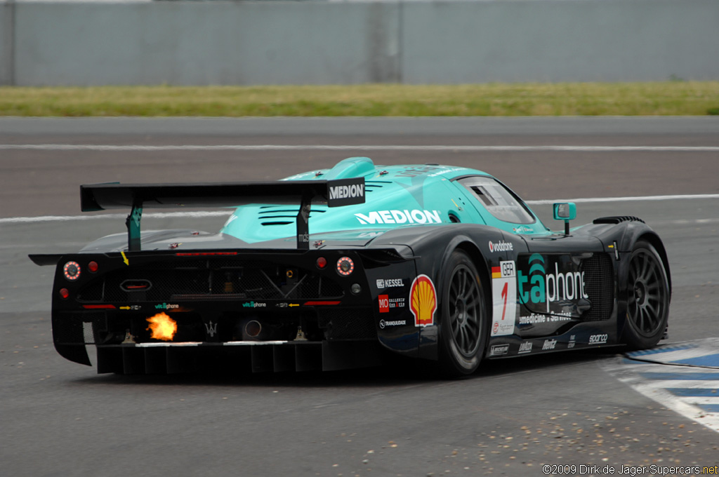 2009 FIAGT Oschersleben 10th Anniversary