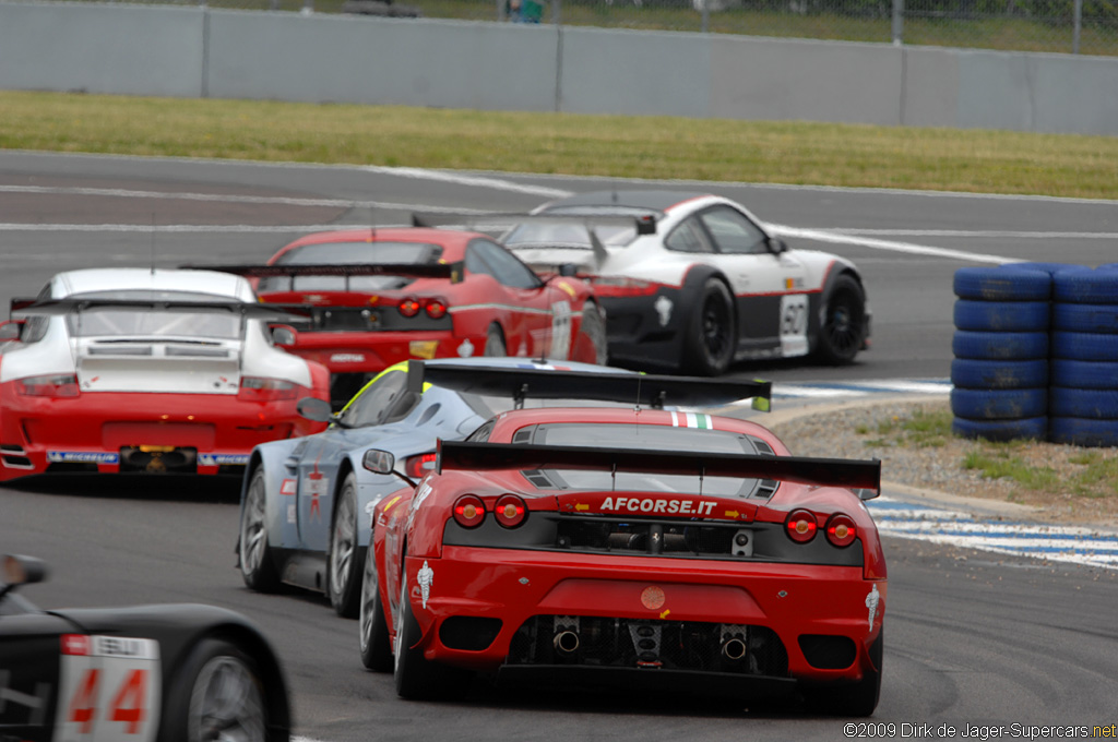 2009 FIAGT Oschersleben 10th Anniversary-2