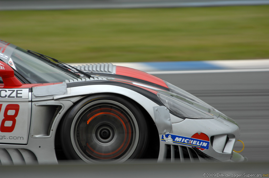 2009 FIAGT Oschersleben 10th Anniversary