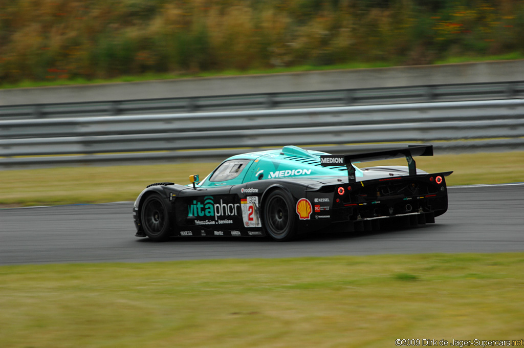 2009 FIAGT Oschersleben 10th Anniversary