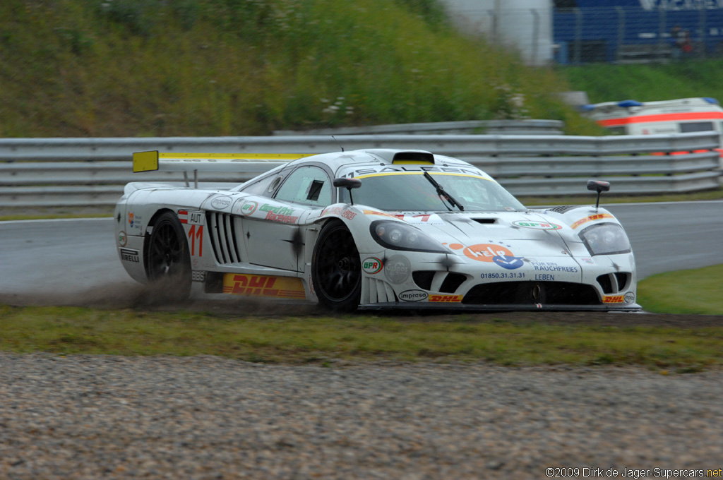 2009 FIAGT Oschersleben 10th Anniversary