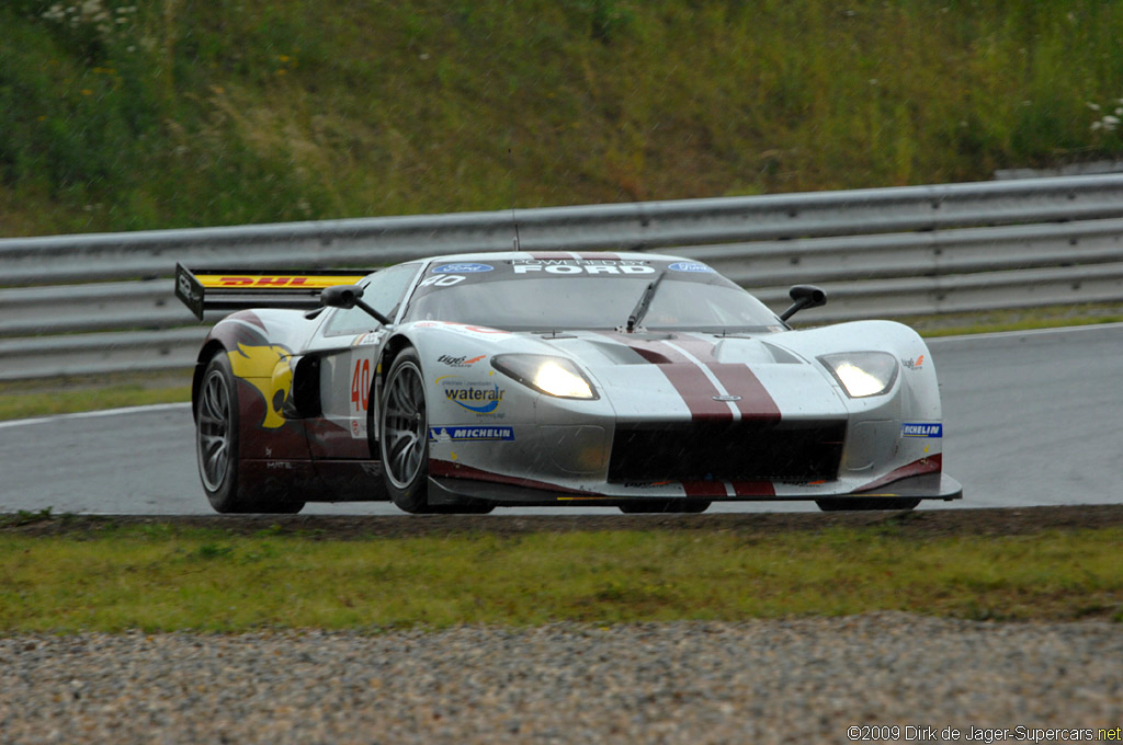 2009 FIAGT Oschersleben 10th Anniversary