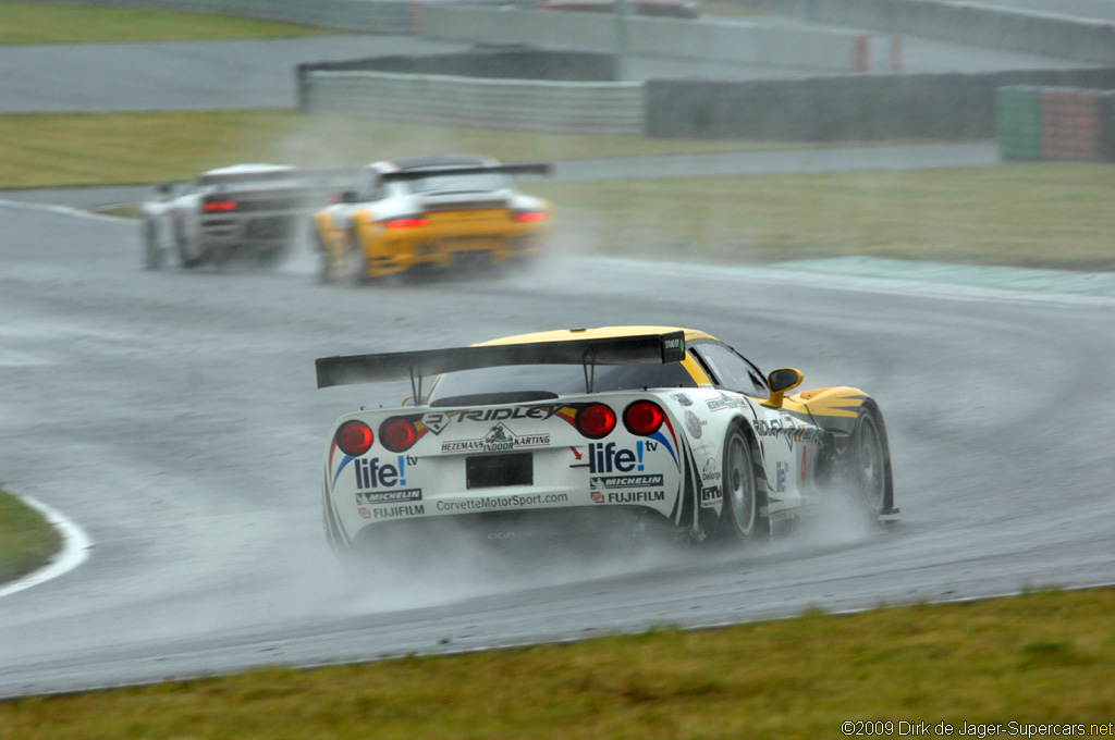 2009 FIAGT Oschersleben 10th Anniversary