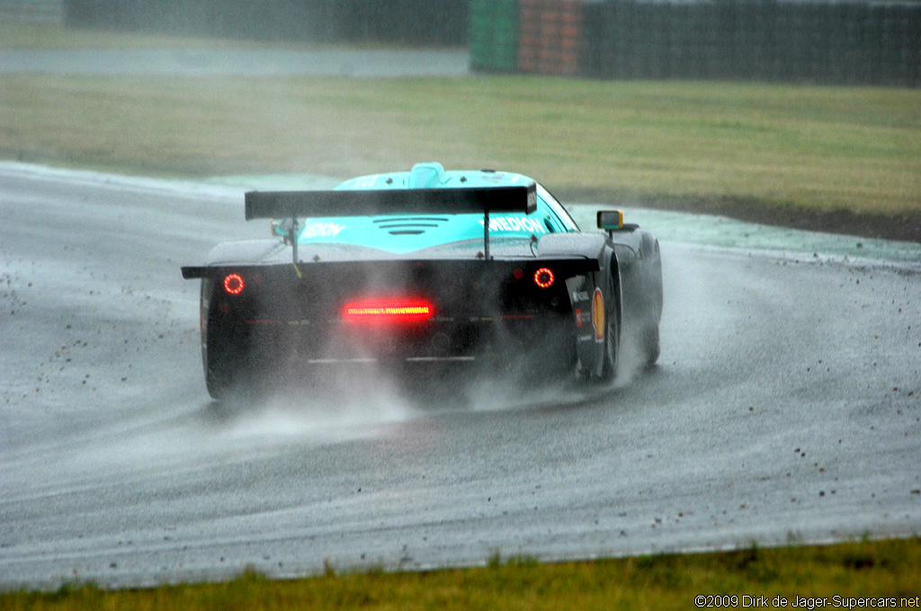 2009 FIAGT Oschersleben 10th Anniversary