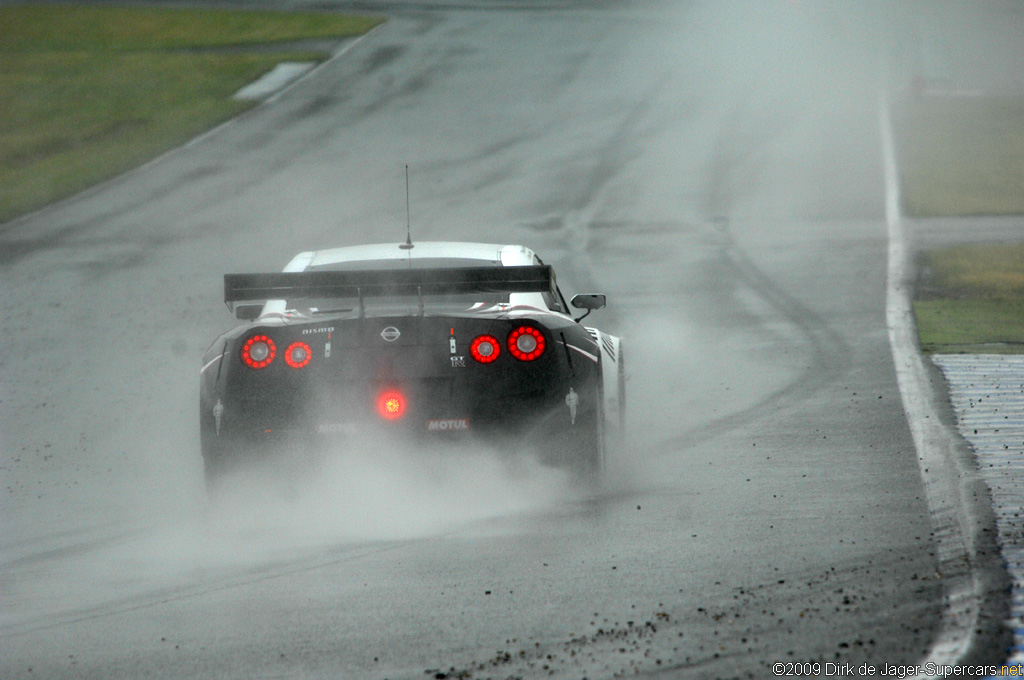 2009 Nissan GT-R FIA-GT1 Gallery