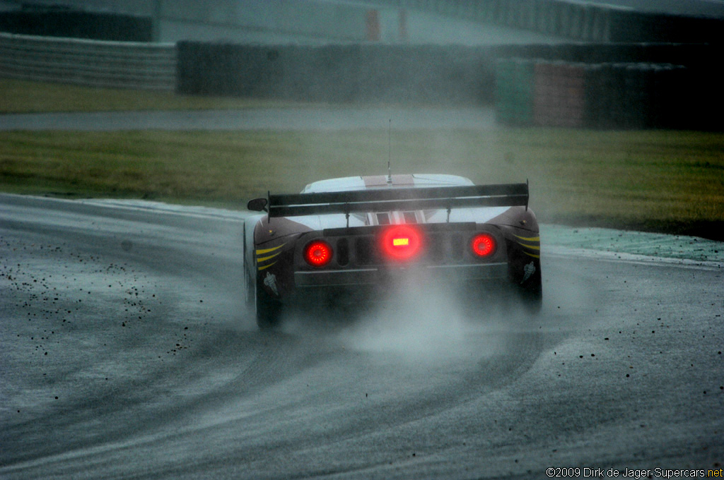 2009 FIAGT Oschersleben 10th Anniversary