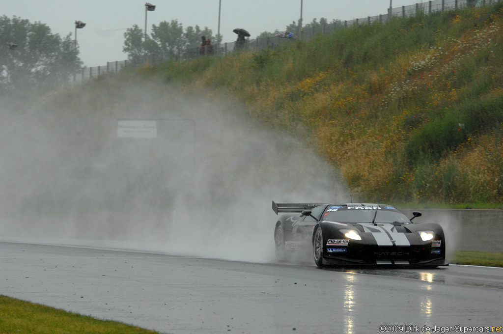 2009 FIAGT Oschersleben 10th Anniversary