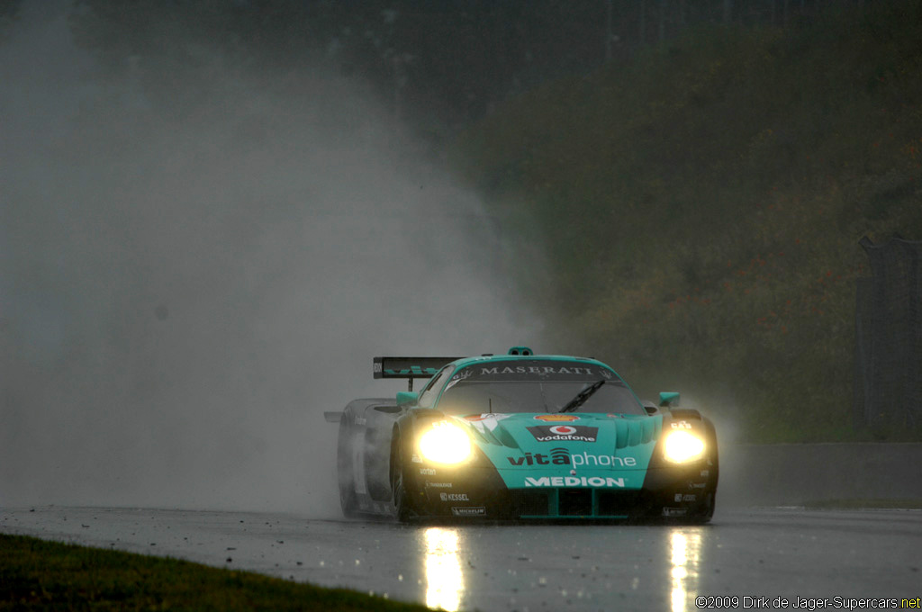 2009 FIAGT Oschersleben 10th Anniversary