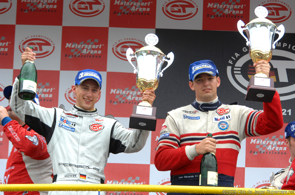 2009 FIAGT Oschersleben 10th Anniversary-2