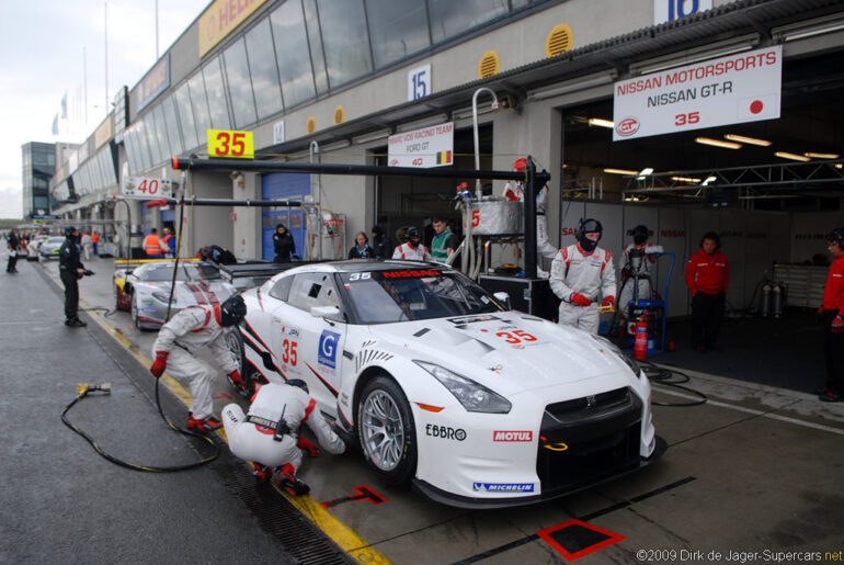 2009 FIAGT Oschersleben 10th Anniversary