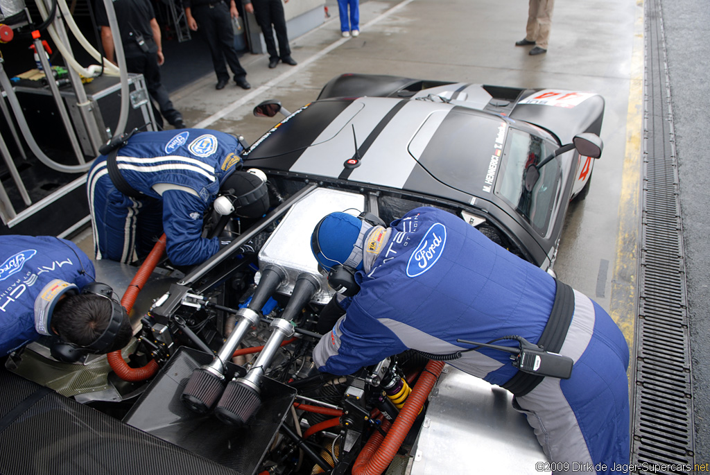 2009 FIAGT Oschersleben 10th Anniversary