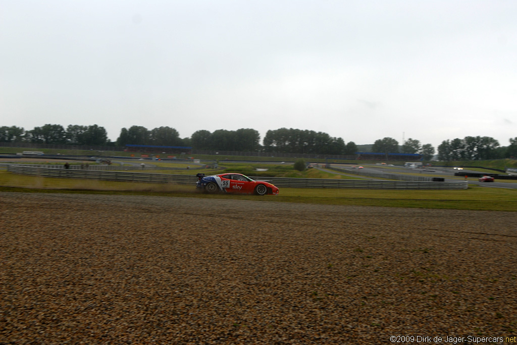 2009 FIAGT Oschersleben 10th Anniversary-2