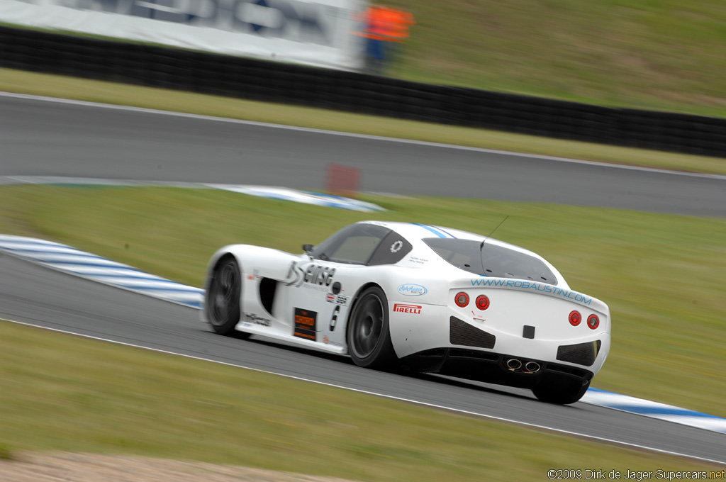 2009 FIAGT Oschersleben 10th Anniversary-4