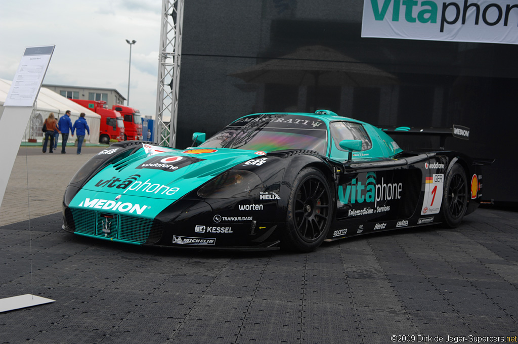 2009 FIAGT Oschersleben 10th Anniversary