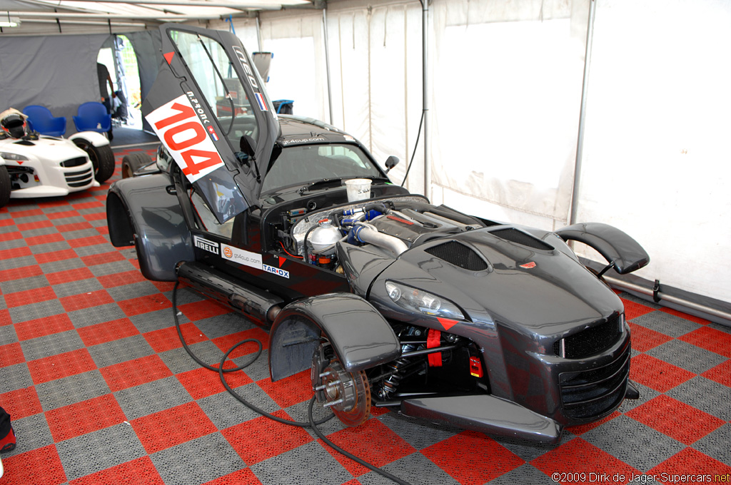 2009 FIAGT Oschersleben 10th Anniversary-4