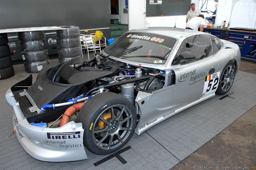 2009 FIAGT Oschersleben 10th Anniversary-4