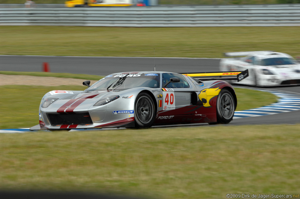 2009 FIAGT Oschersleben 10th Anniversary