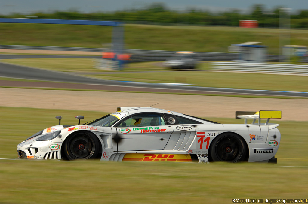 2009 FIAGT Oschersleben 10th Anniversary