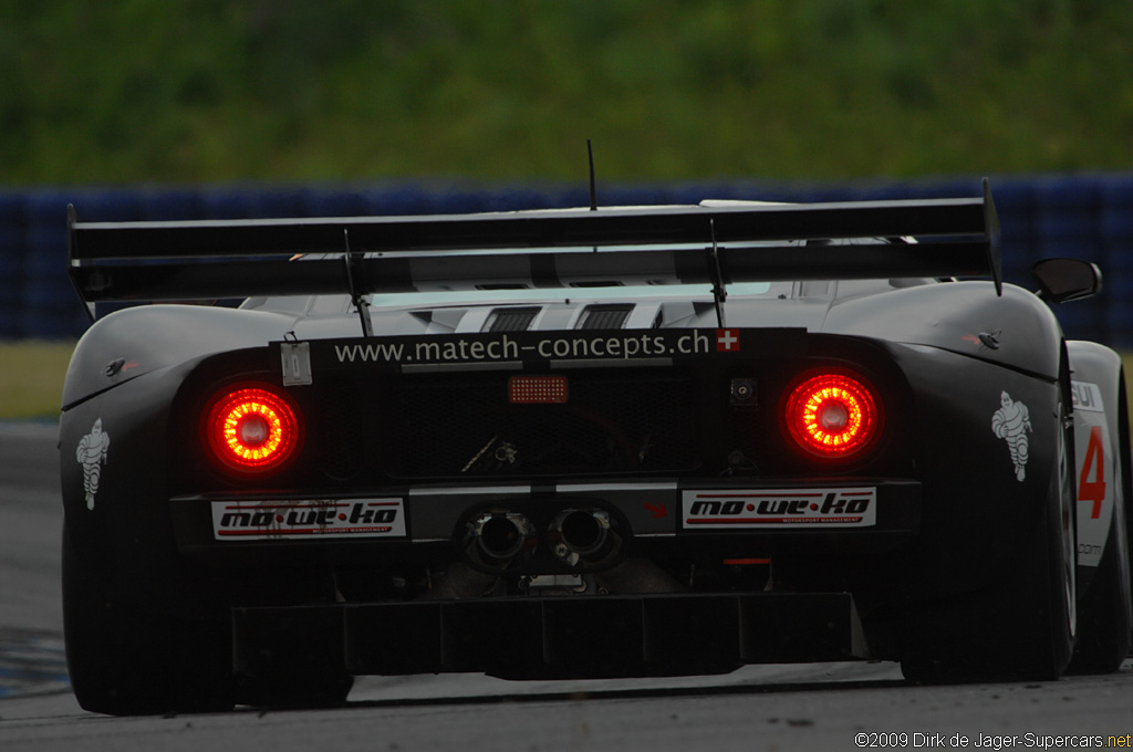 2009 FIAGT Oschersleben 10th Anniversary