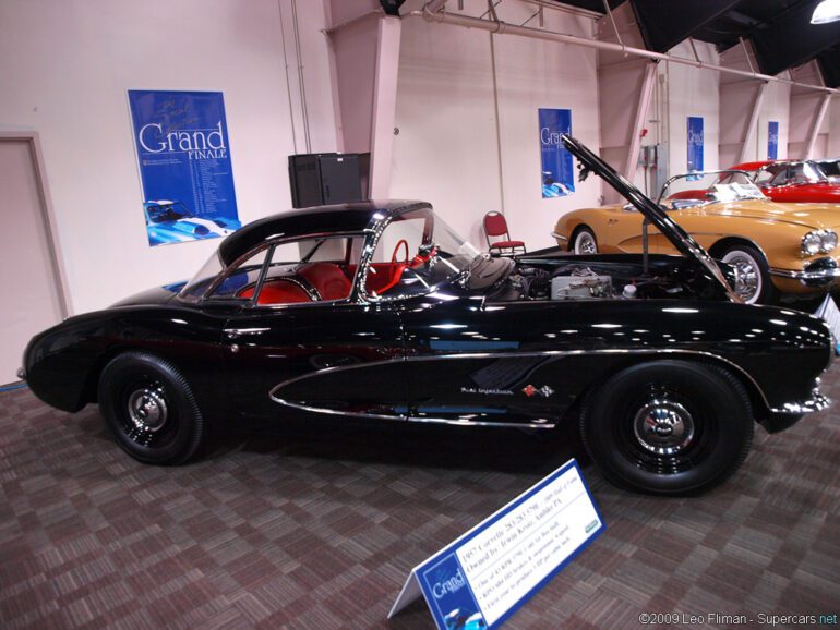 2009 Bloomington Gold