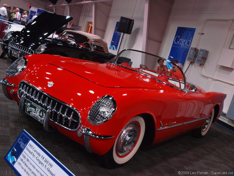 2009 Bloomington Gold