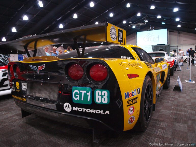 2009 Bloomington Gold